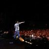 Daltrey on stage