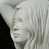 Myth [Sphinx] by Marc quinn - Photo by Pat Kent