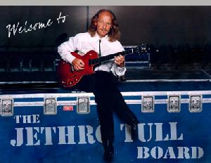 The Jethro Tull Board logo