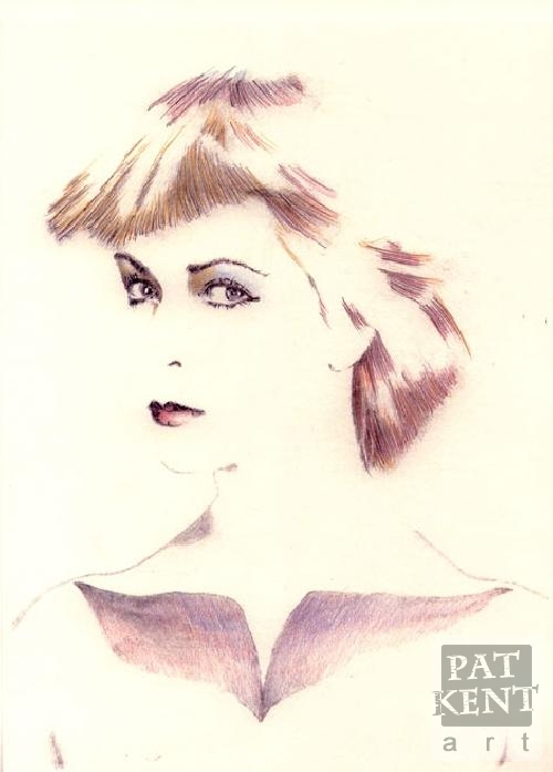 Toyah Wilcox [In colour] by Pat Kent