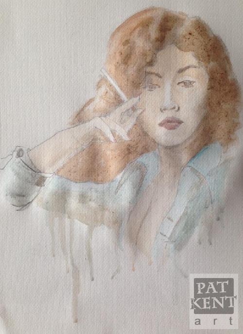 Work in Progress - Ann - Stage 2